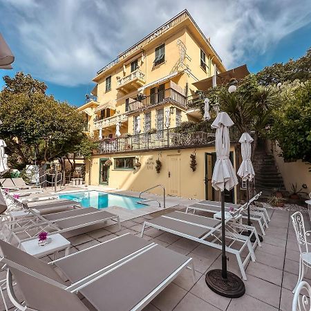 Hotel Villa Anita Santa Margherita Ligure Ngoại thất bức ảnh