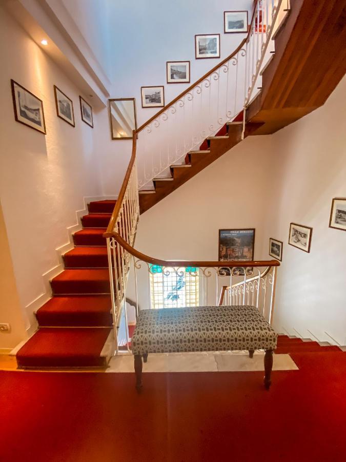 Hotel Villa Anita Santa Margherita Ligure Ngoại thất bức ảnh