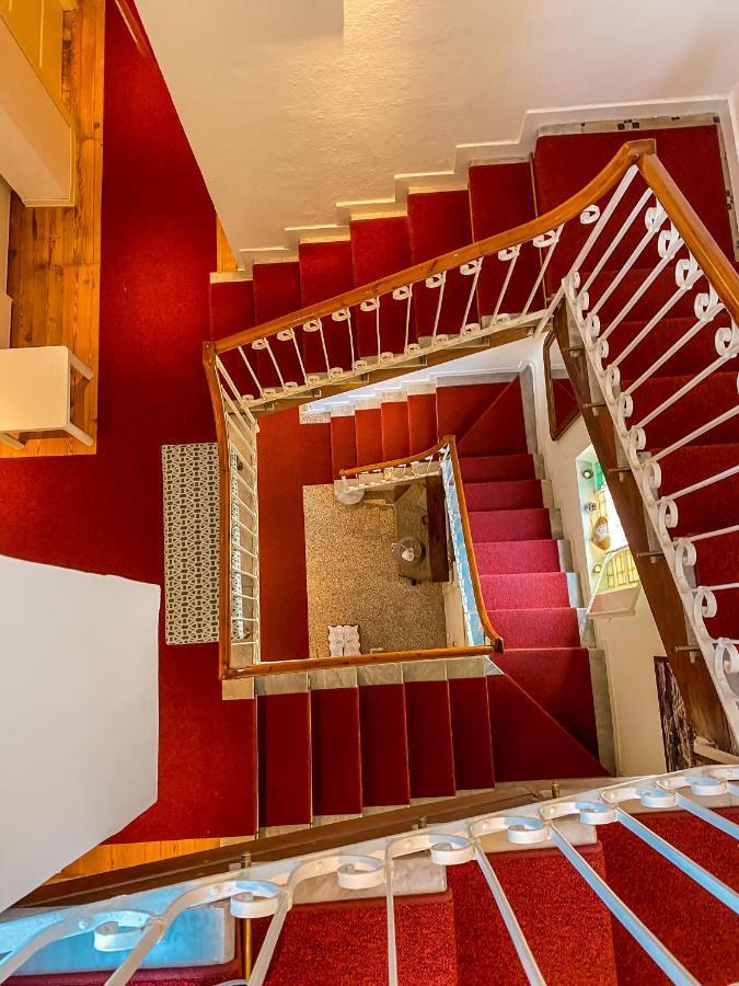 Hotel Villa Anita Santa Margherita Ligure Ngoại thất bức ảnh