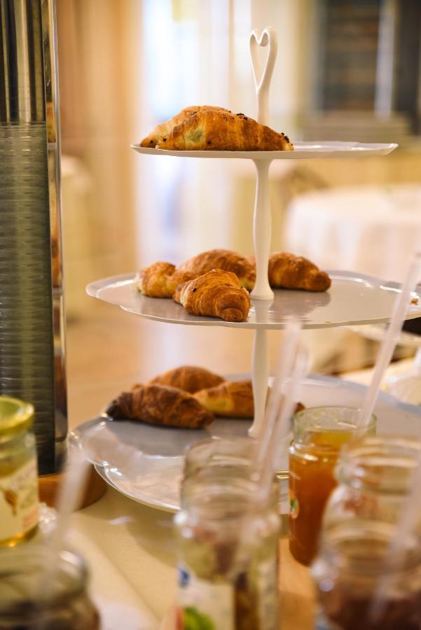 Hotel Villa Anita Santa Margherita Ligure Ngoại thất bức ảnh