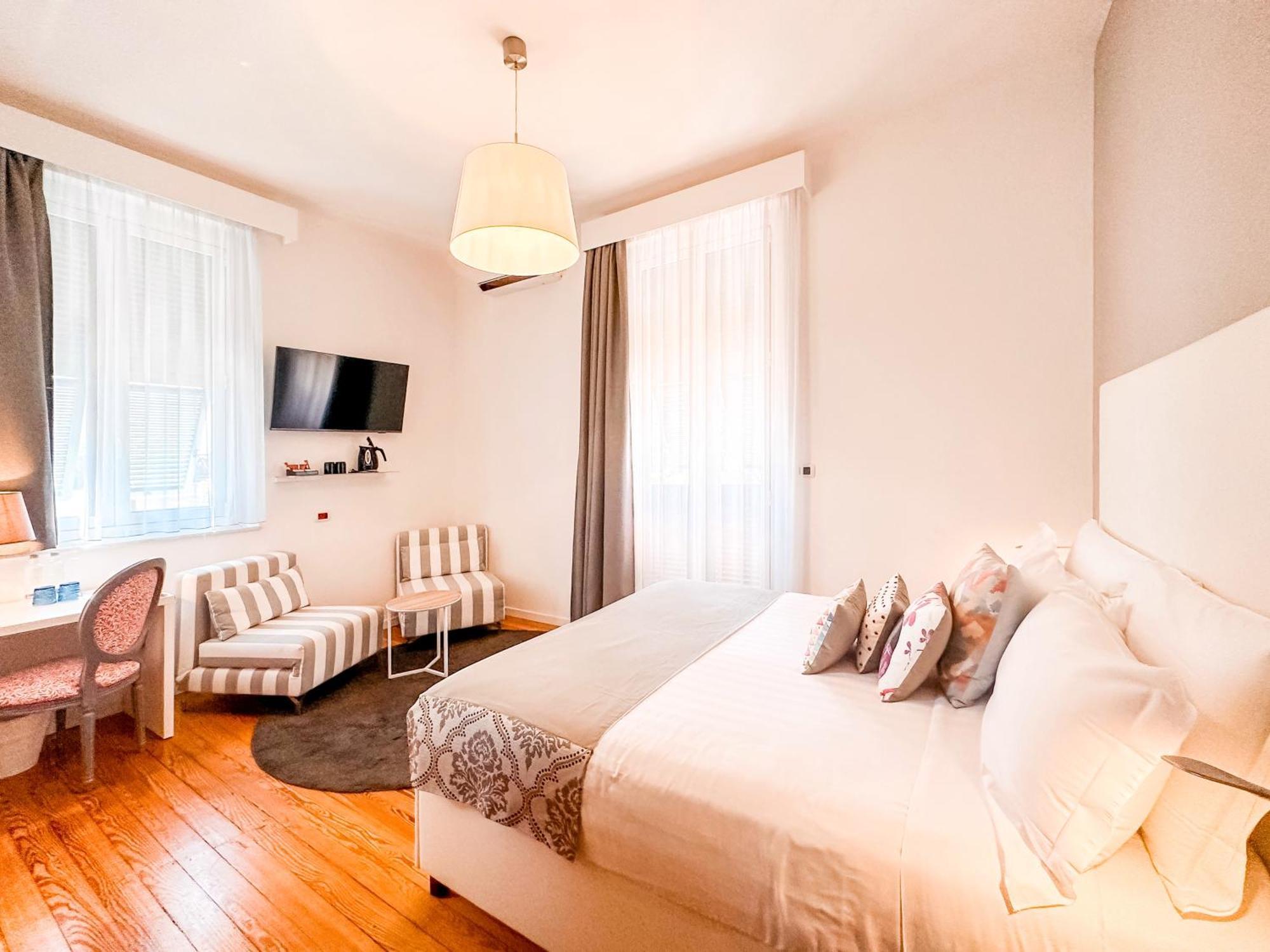 Hotel Villa Anita Santa Margherita Ligure Phòng bức ảnh
