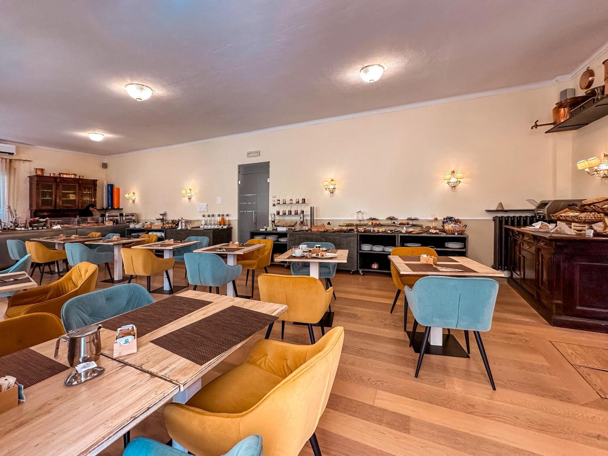 Hotel Villa Anita Santa Margherita Ligure Ngoại thất bức ảnh