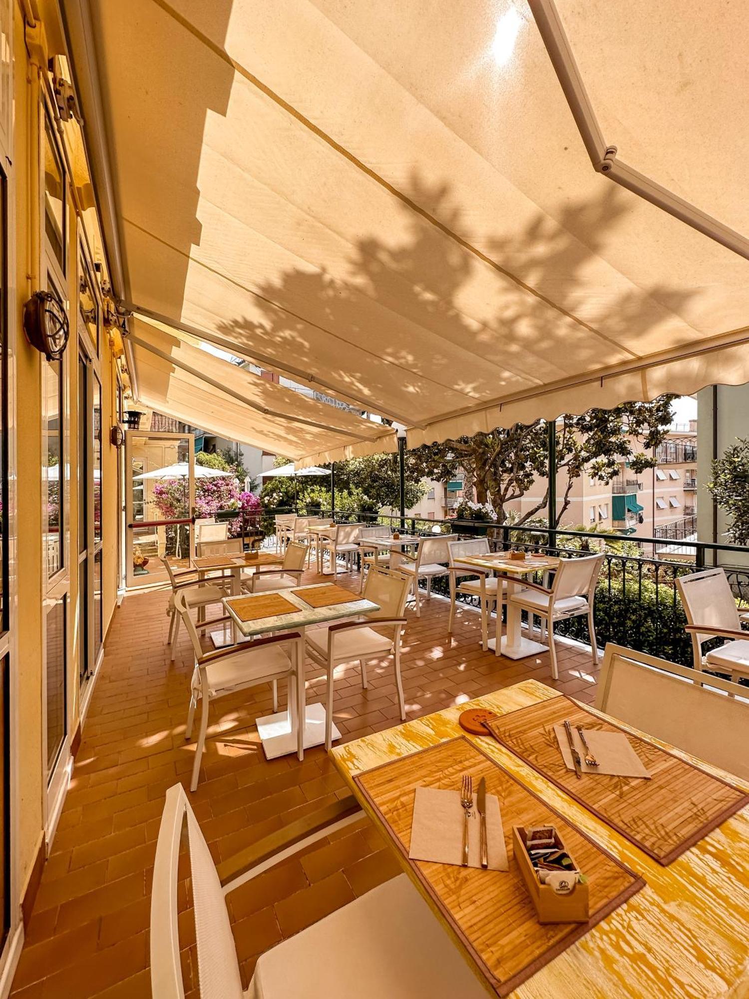 Hotel Villa Anita Santa Margherita Ligure Ngoại thất bức ảnh