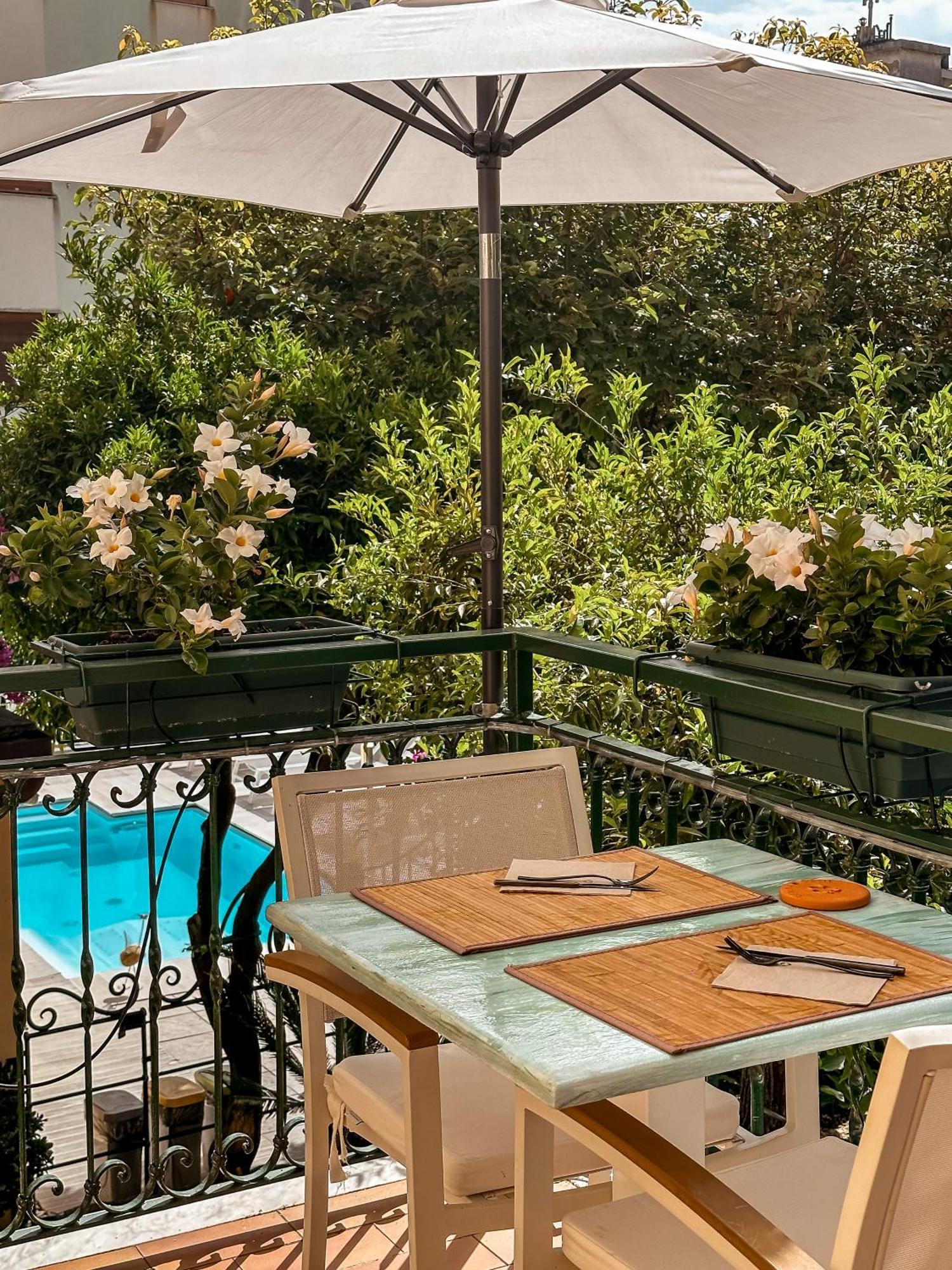 Hotel Villa Anita Santa Margherita Ligure Ngoại thất bức ảnh