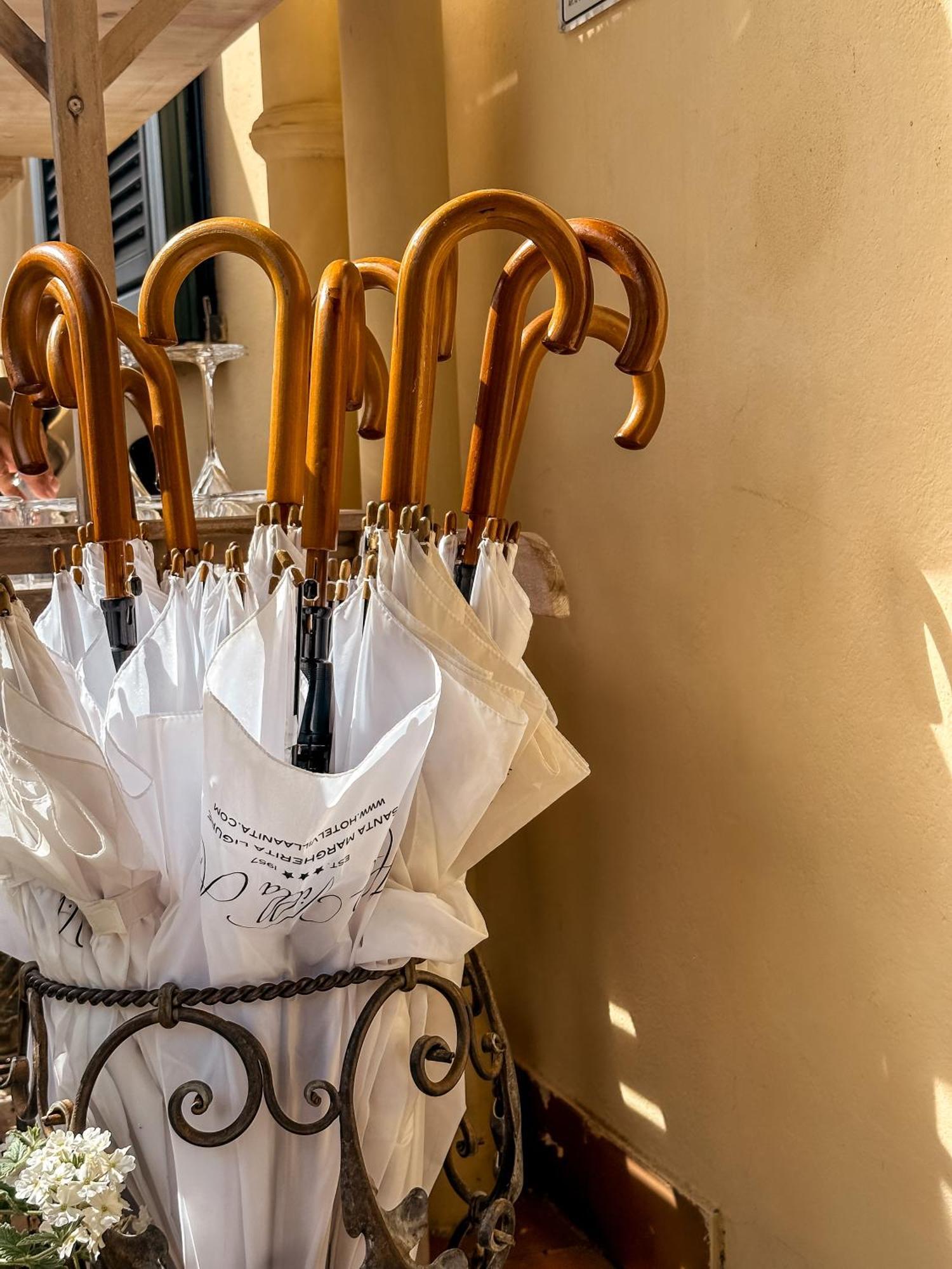 Hotel Villa Anita Santa Margherita Ligure Ngoại thất bức ảnh