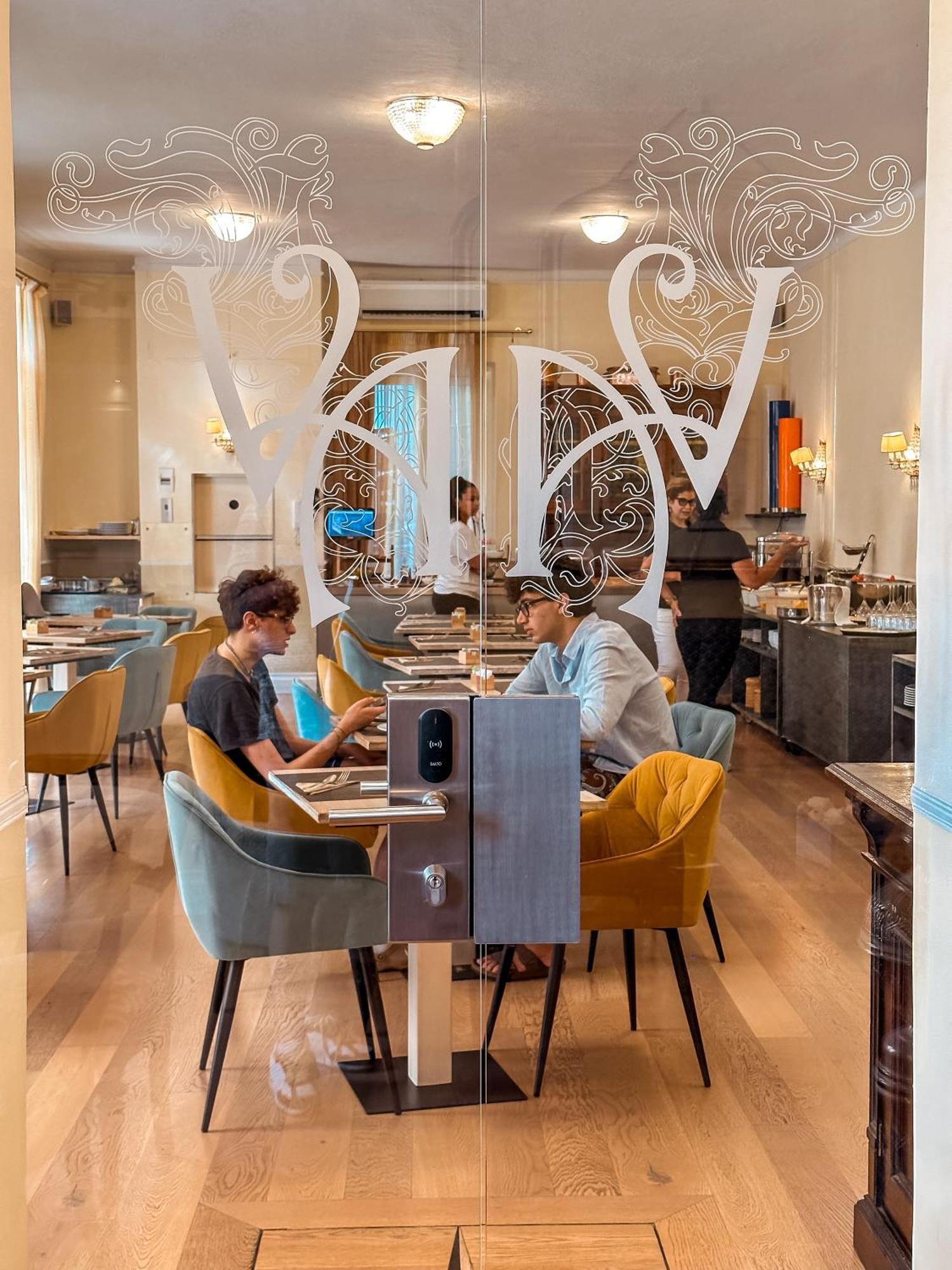 Hotel Villa Anita Santa Margherita Ligure Ngoại thất bức ảnh