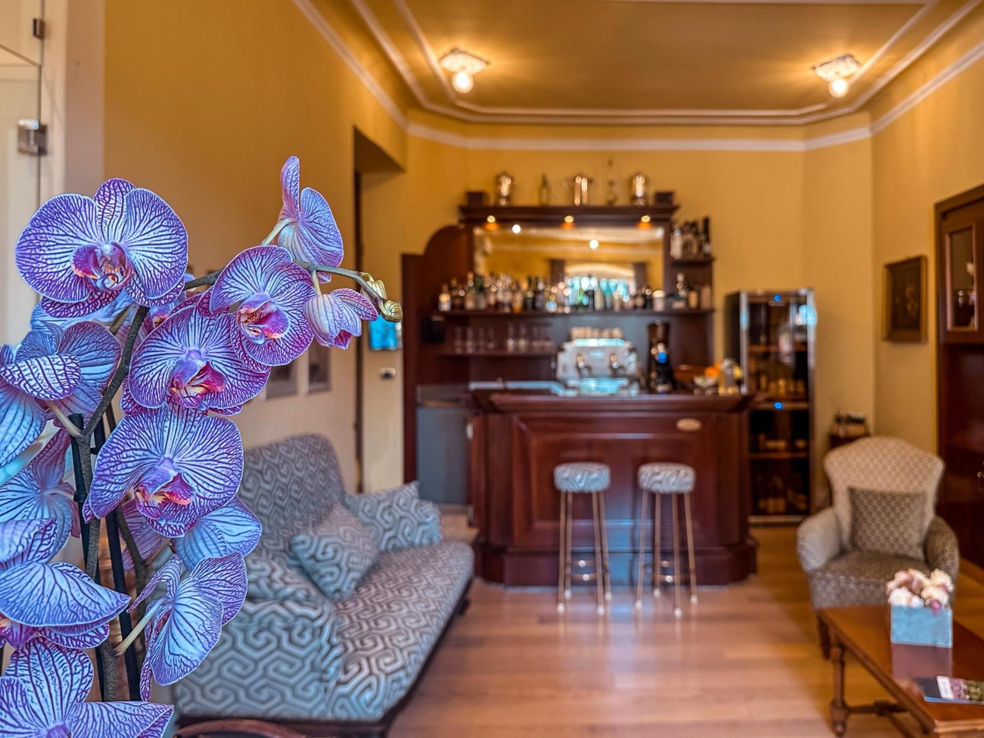 Hotel Villa Anita Santa Margherita Ligure Ngoại thất bức ảnh