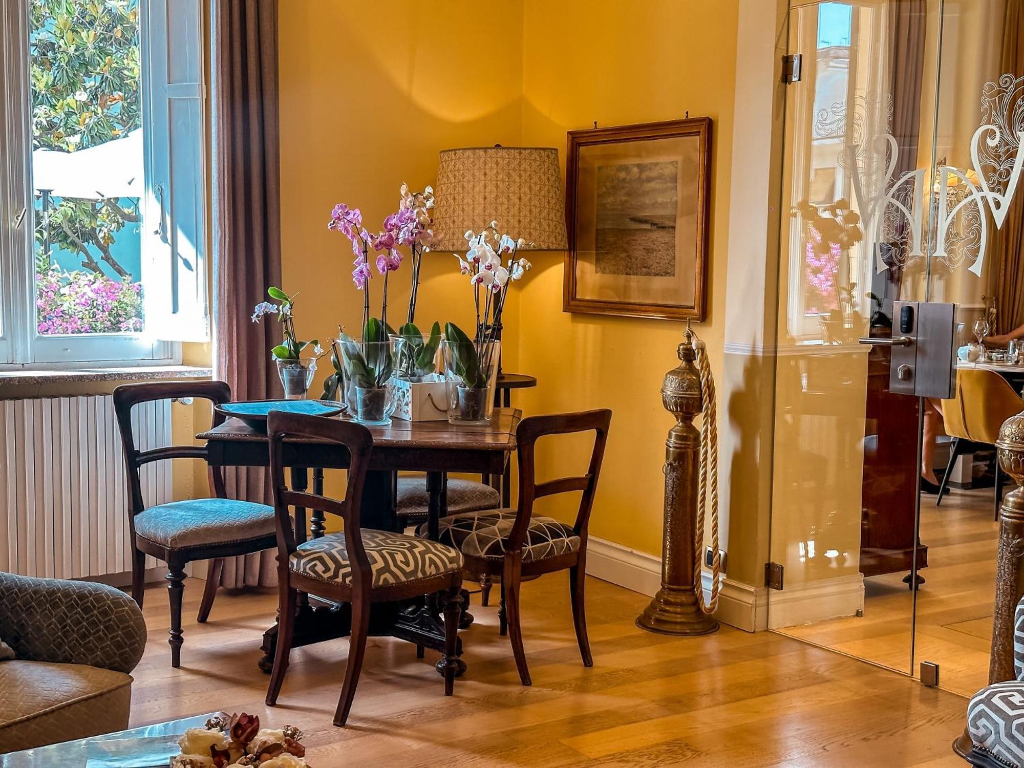 Hotel Villa Anita Santa Margherita Ligure Ngoại thất bức ảnh