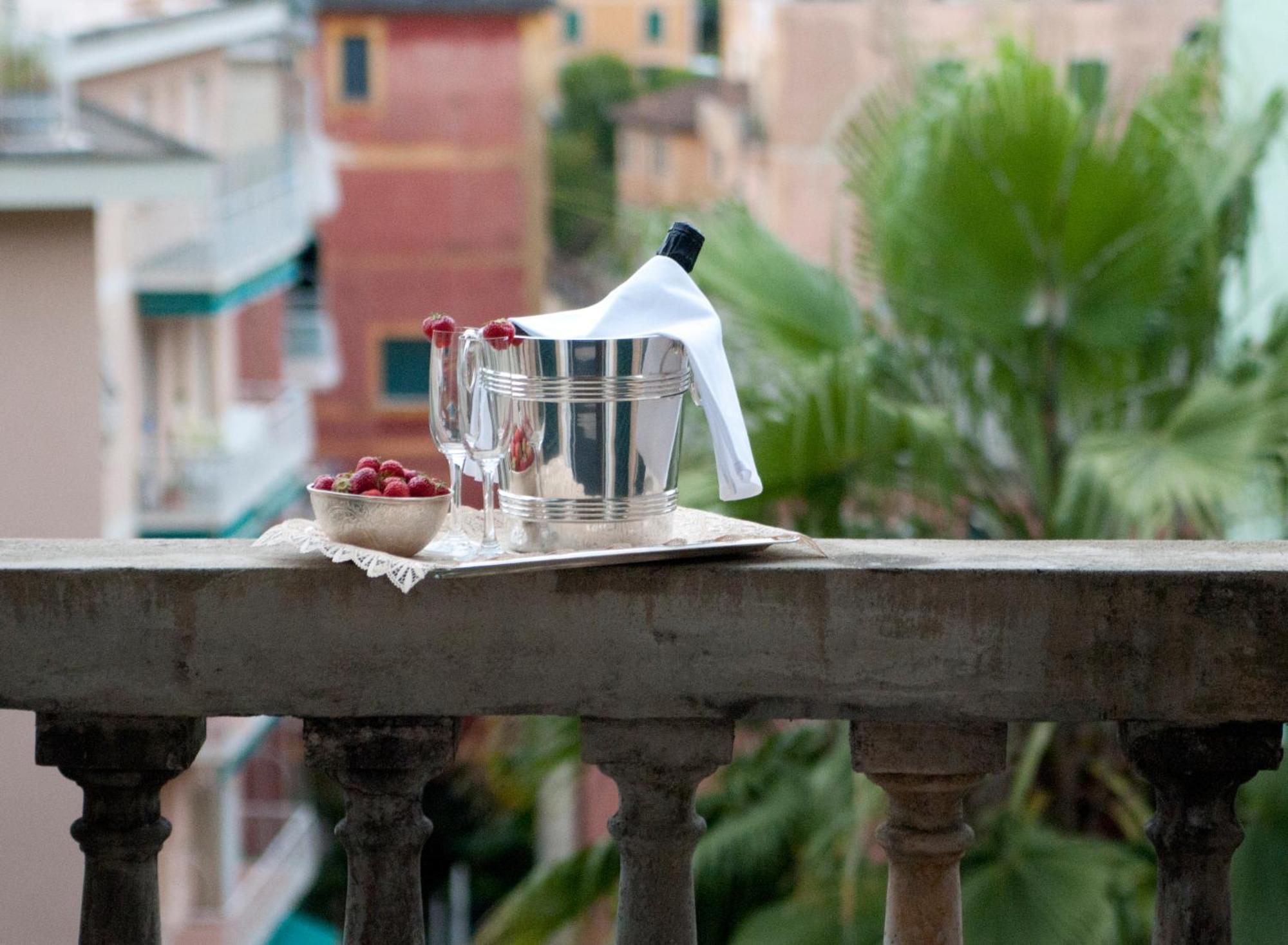 Hotel Villa Anita Santa Margherita Ligure Ngoại thất bức ảnh