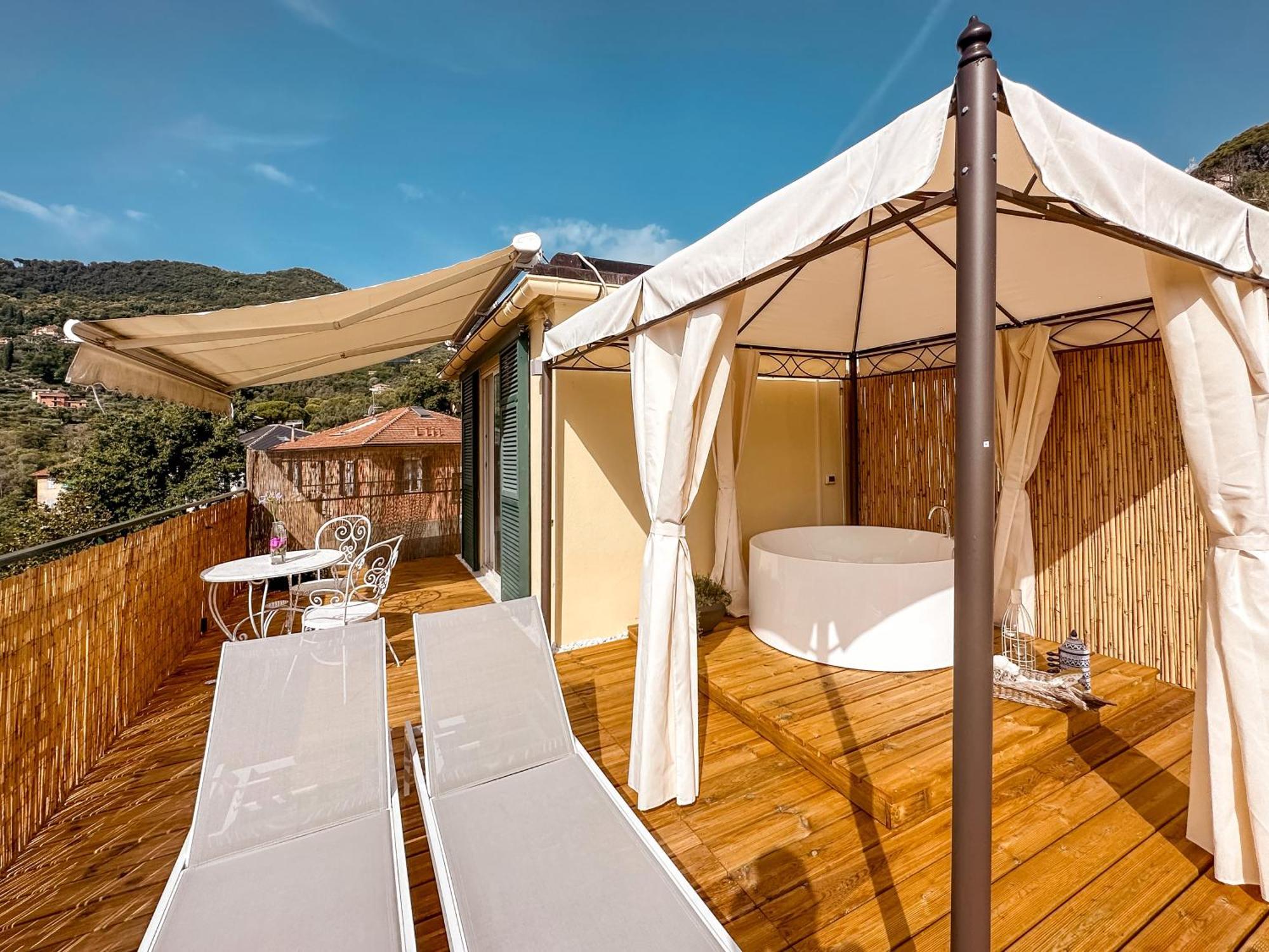 Hotel Villa Anita Santa Margherita Ligure Phòng bức ảnh