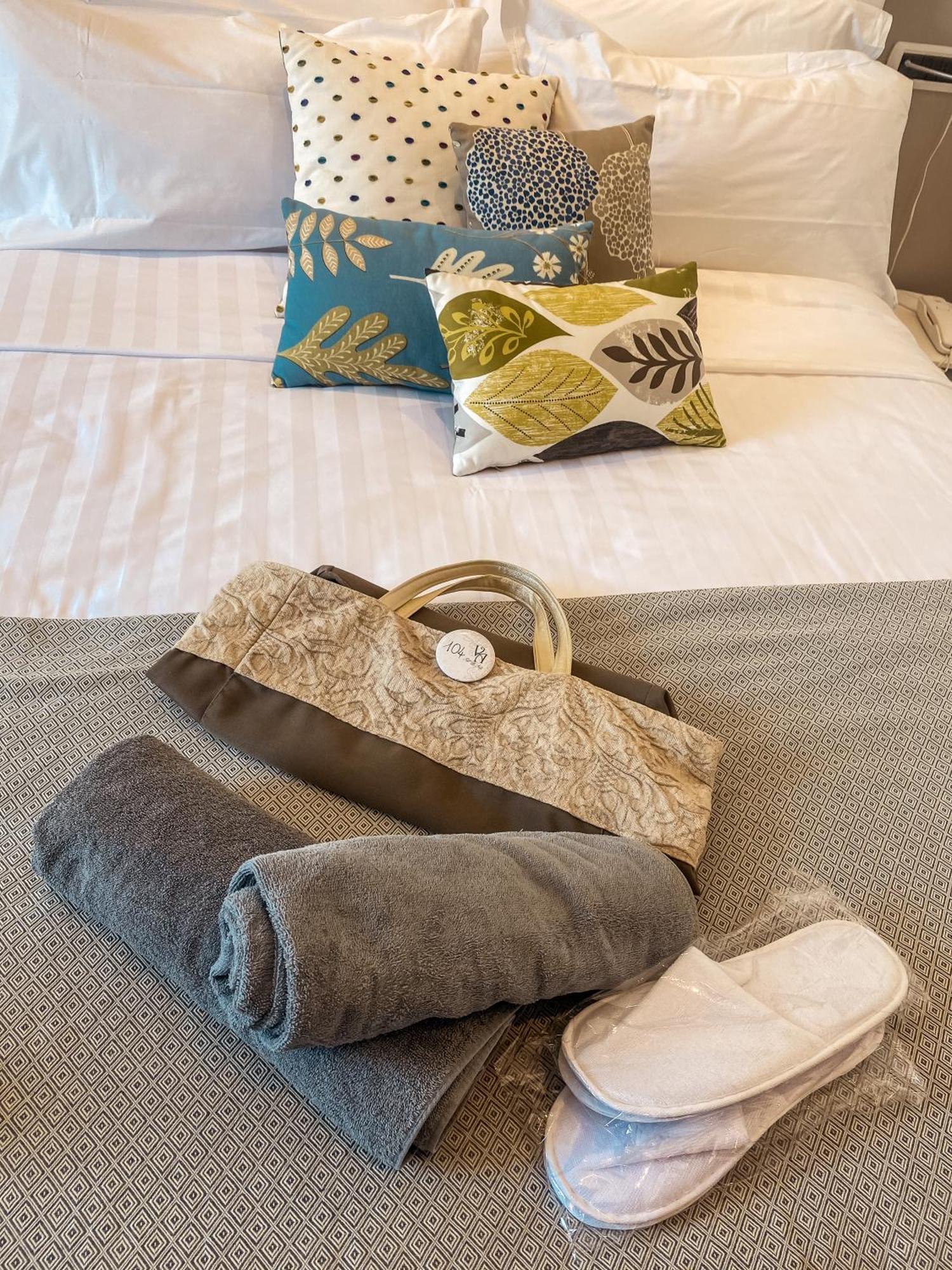 Hotel Villa Anita Santa Margherita Ligure Phòng bức ảnh
