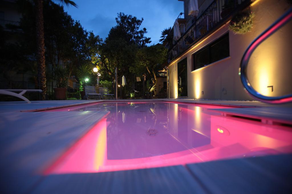Hotel Villa Anita Santa Margherita Ligure Ngoại thất bức ảnh